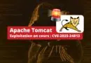 Apache Tomcat - Exploitation en cours - CVE-2025-24813
