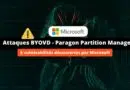 Attaques ransomware BYOVD - Paragon Partition Manager