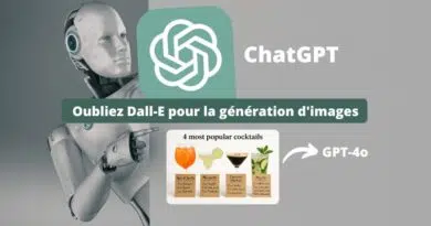 ChatGPT - OpenAI améliore la génération d'images avec GPT-4o