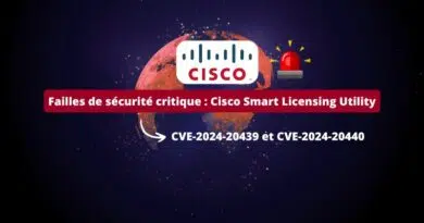 Exploitation de failles de sécurité critique dans Cisco Smart Licensing Utility
