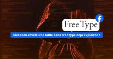 Facebook révèle une faille dans FreeType déjà exploitée - CVE-2025-27363