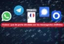 France - pas de porte dérobée sur les messageries chiffrées - 2025