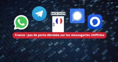 France - pas de porte dérobée sur les messageries chiffrées - 2025