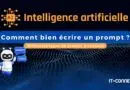 IA comment bien écrire un prompt