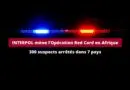 INTERPOL mène l’Opération Red Card en Afrique - 2025