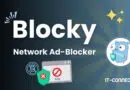Installer et configurer Blocky Ad Blocker