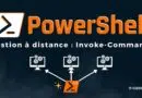 PowerShell - Gestion à distance - Invoke-Command