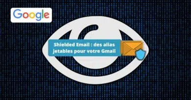 Shielded Email - des alias jetables pour votre Gmail