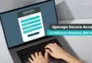 Specops Secure Access - Le MFA pour Windows, RDP et VPN
