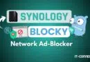 Synology - Installer Blocky