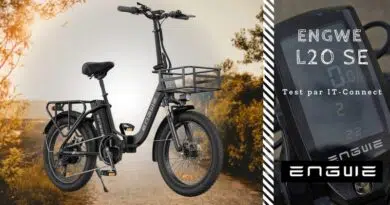 Test ENGWE L20 SE - Avis complet