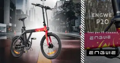 Test ENGWE P20