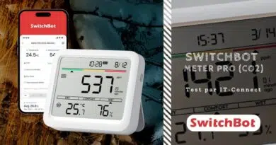 Test SwitchBot MeterPro Co2