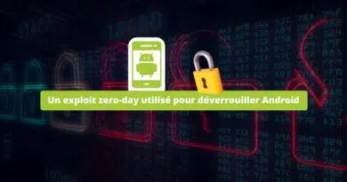Un exploit zero-day utilisé pour déverrouiller Android - 2025