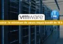 VMware - le minimum de cœurs requis bondit de 16 à 72 pour les licences vSphere