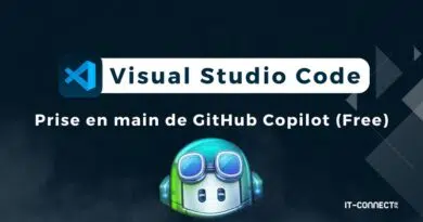 Visual Studio Code - Tuto GitHub Copilot Free