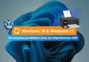 Windows 10 et Windows 11 - Un nouveau problème avec les imprimantes USB - Mars 2025