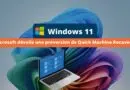 Windows 11 - Microsoft dévoile une préversion de Quick Machine Recovery