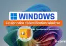 Windows - Gestionnaire d'identification Windows - Sauvegarde et restauration
