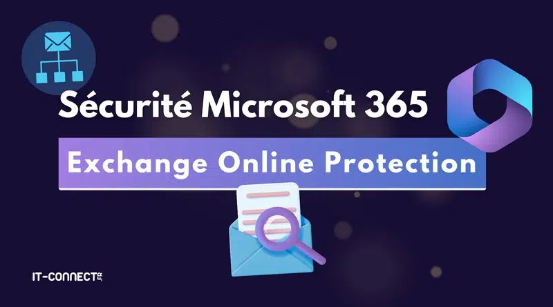 Améliorez la sécurité de votre messagerie Microsoft 365 avec Exchange Online Protection