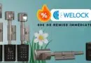 Bon plan - WELOCK Smart Lock - Avril 2025
