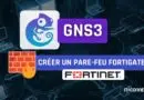 Créer un pare-feu FortiGate VM dans GNS3