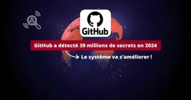 GitHub a détecté 39 millions de secrets en 2024