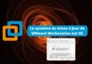Le système de mises à jour de VMware Workstation est cassé