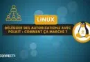 Linux tuto PolKit