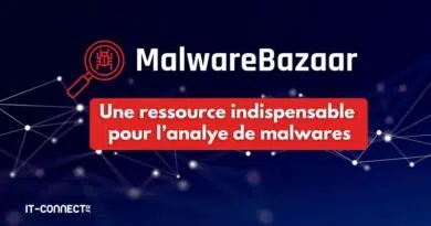 MalwareBazaar - Une ressource indispensable pour l’analye de malwares