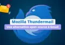 Mozilla Thundermail - Une alternative open source à Gmail