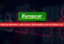 Piratage Europcar - Fuite de données GitLab en mars 2025