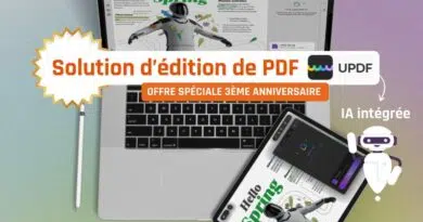 UPDF IA - Offre spéciale bon plan avril 2025