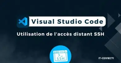 Visual Studio Code - Tuto Remote SSH