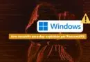 Windows - Une nouvelle zero-day exploitée par RansomEXX - CVE-2025-29824