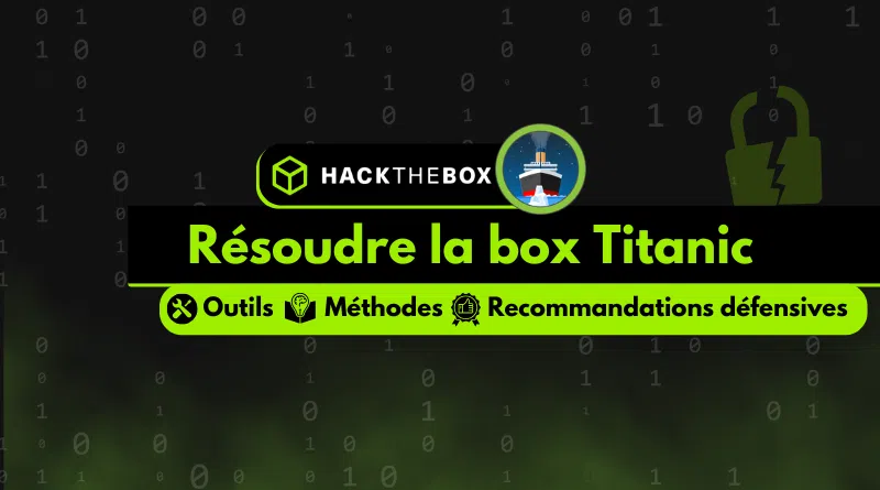 solution writeup hack the box htb titanic