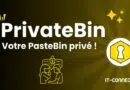 tuto installation PrivateBin sur Linux