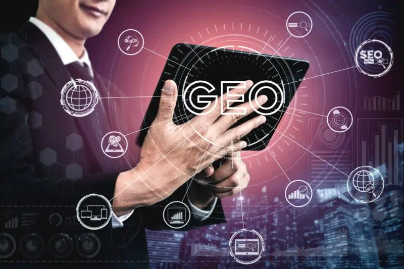 C’est quoi le GEO ?