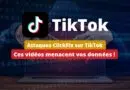 Attaques ClickFix sur TikTok 2025