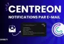 Centreon configuration notifications par e-mail
