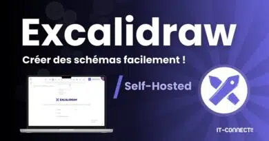 Excalidraw - Créer des schémas facilement