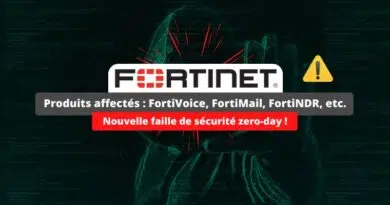 Faille zero-day Fortinet - CVE-2025-32756