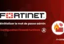 Fortinet FortiGate - Reset mot de passe admin