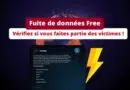 Fuite de données Free - Ajout sur Have I Been Pwned