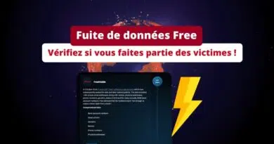 Fuite de données Free - Ajout sur Have I Been Pwned