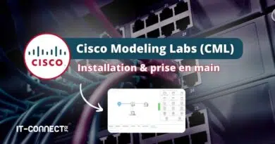Installation Cisco Modeling Labs Free CML