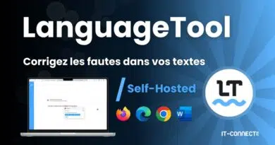 LanguageTool - Correcteur de fautes open source