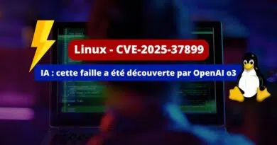 Linux - CVE-2025-37899 découverte par IA OpenAI o3