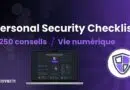 Liste de recommandations pour protéger sa vie numérique