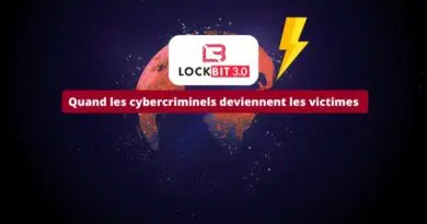 LockBit se fait hacker - Mai 2025